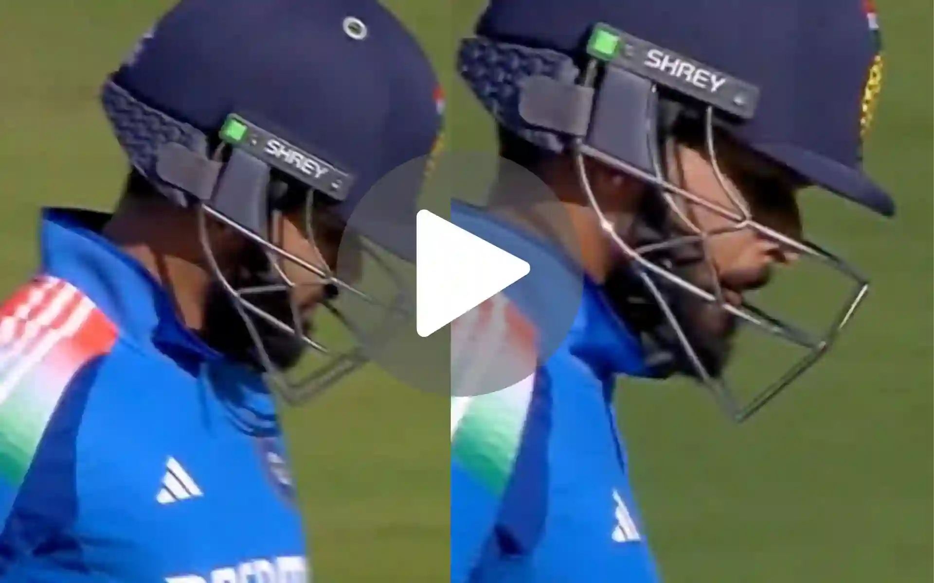 [Watch] Shreyas Iyer Heartbroken As Star Batter Misses Out On Deserving Century